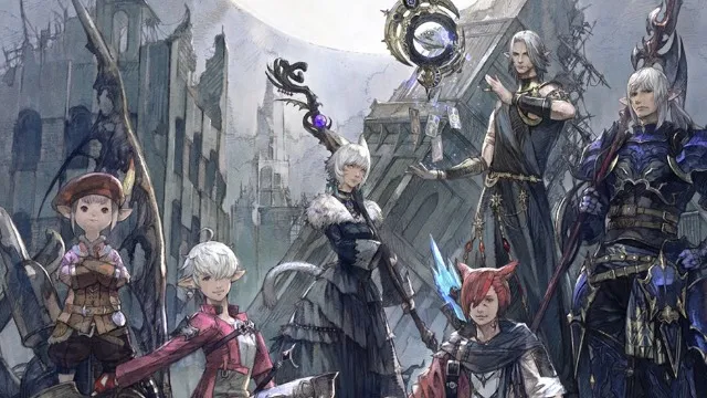 Final Fantasy XIV