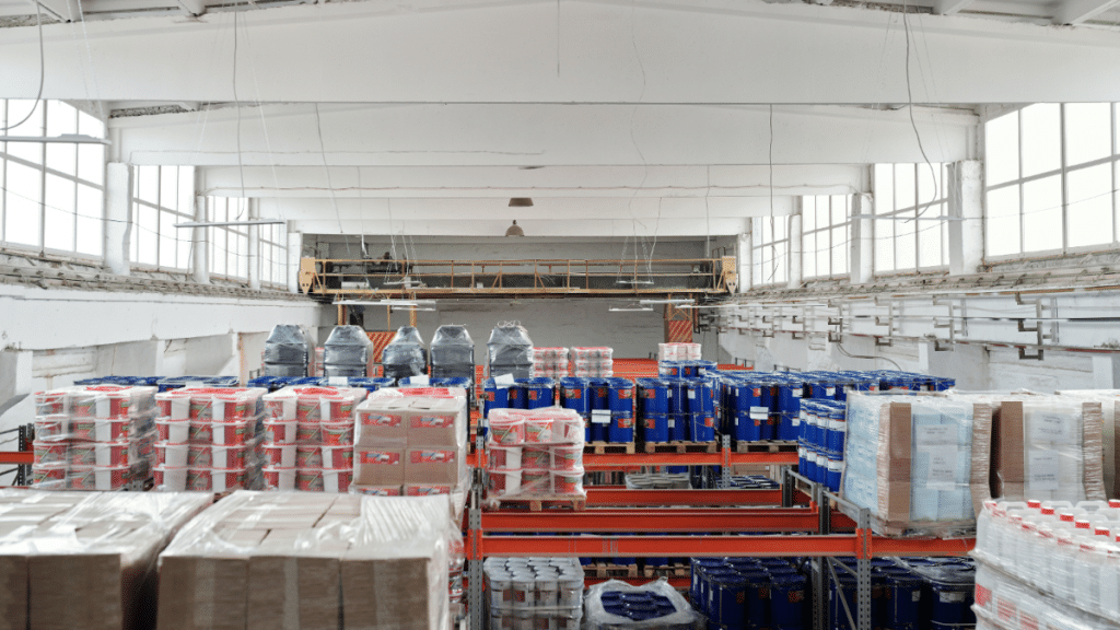 From Pallets to Performance_ Elevating Your Warehouse Supply Game