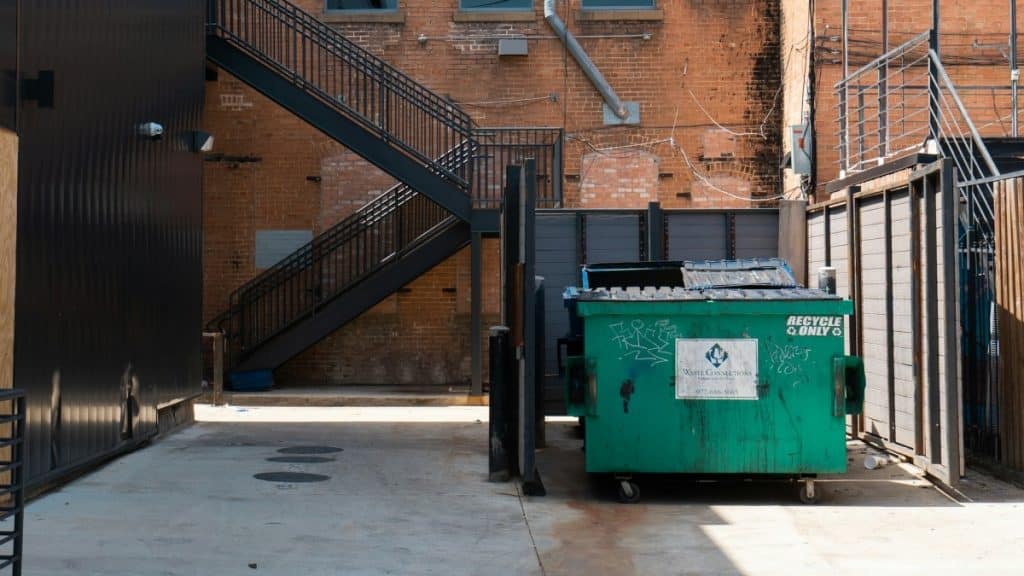 What Can You Put in a Dumpster? An Ultimate Guide