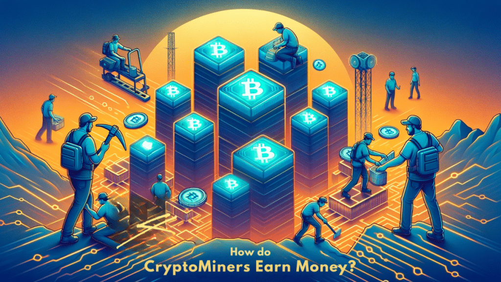 How do Crypto Miners Earn Money