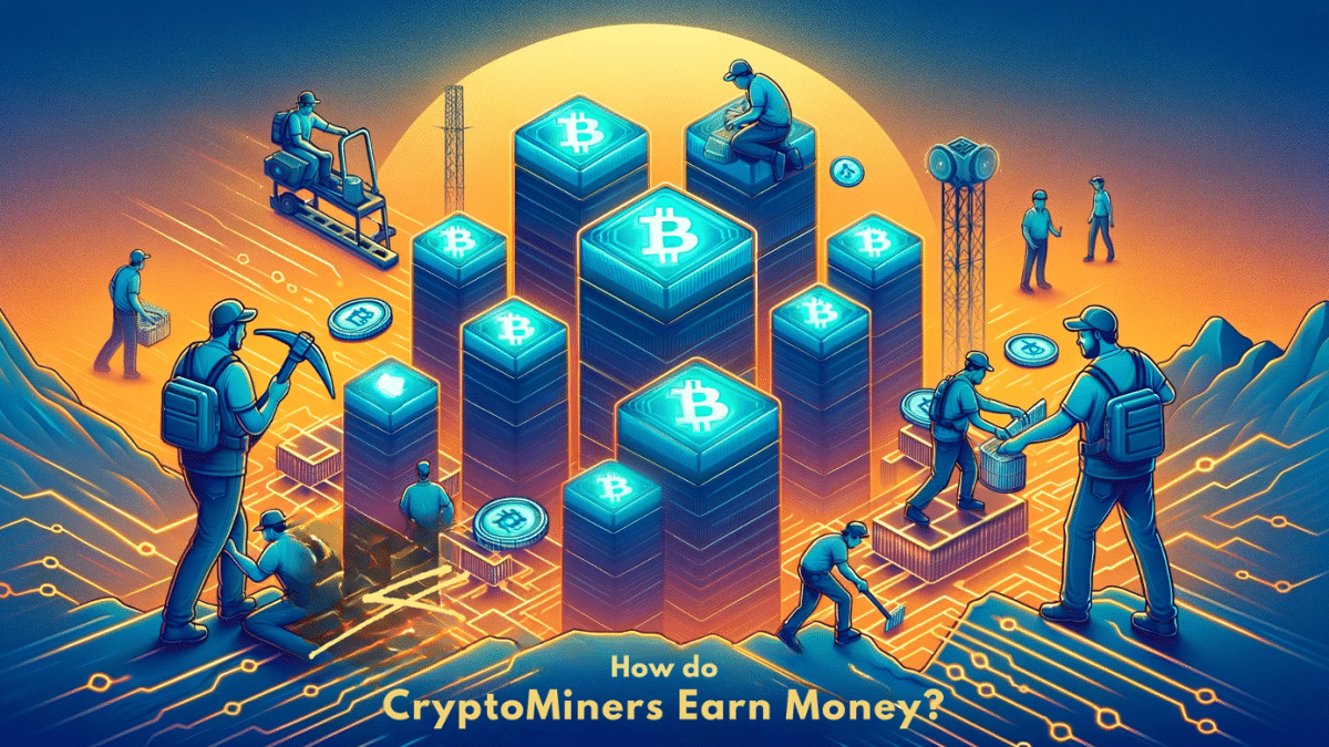 How do Crypto Miners Earn Money?