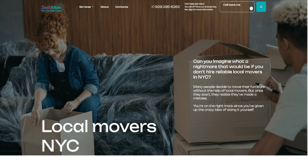 How to Choose Moving Company and Digital Agency in NYC