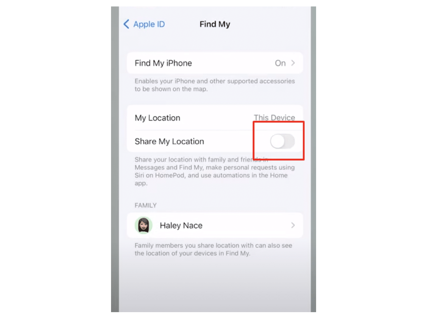 How to Stop Sharing Your Location without Them Knowing - How To Stop Sharing Location Without Them Knowing Apple