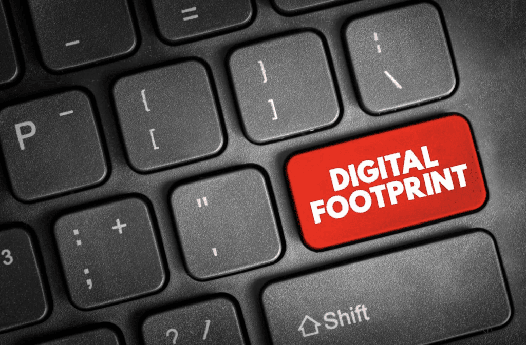 Leaving a Mark: How Your Digital Footprint Shapes Professional Relationships