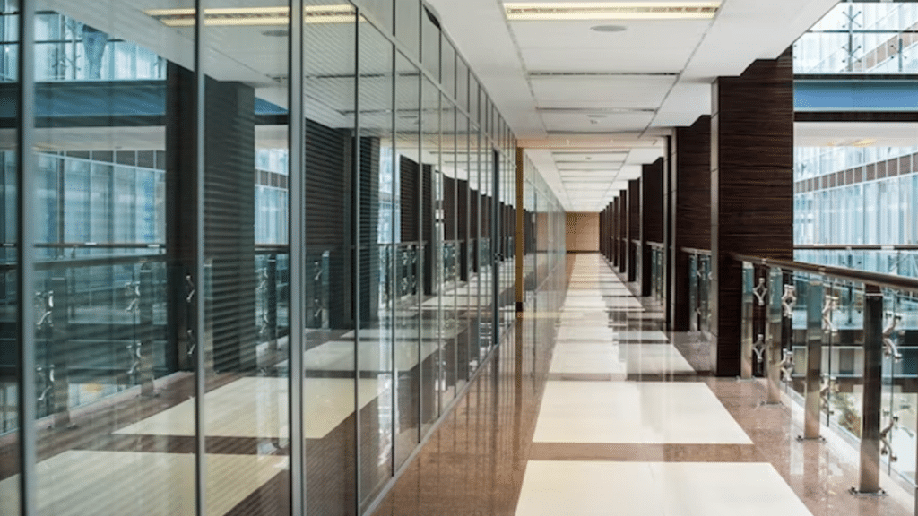 Maintenance and Longevity Practical Considerations for Glass Partition Walls