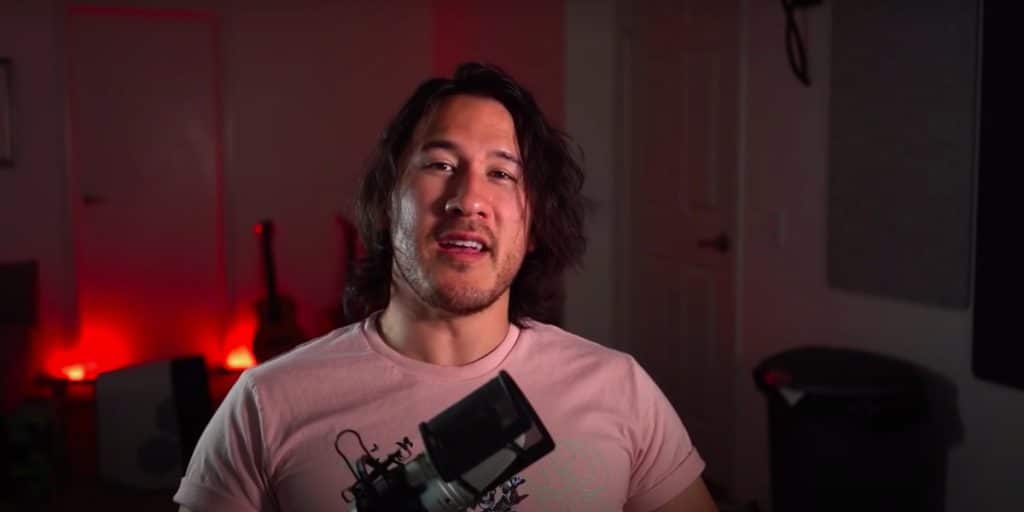 Markiplier: Will Markiplier Be In The FNAF Movie