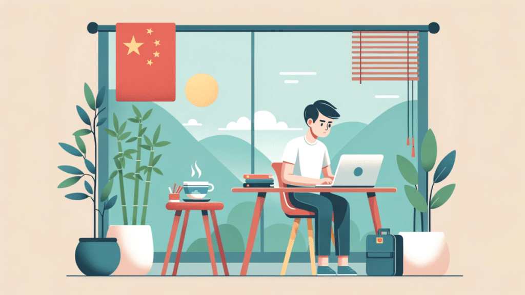 Technical Tips for Working Remotely from China