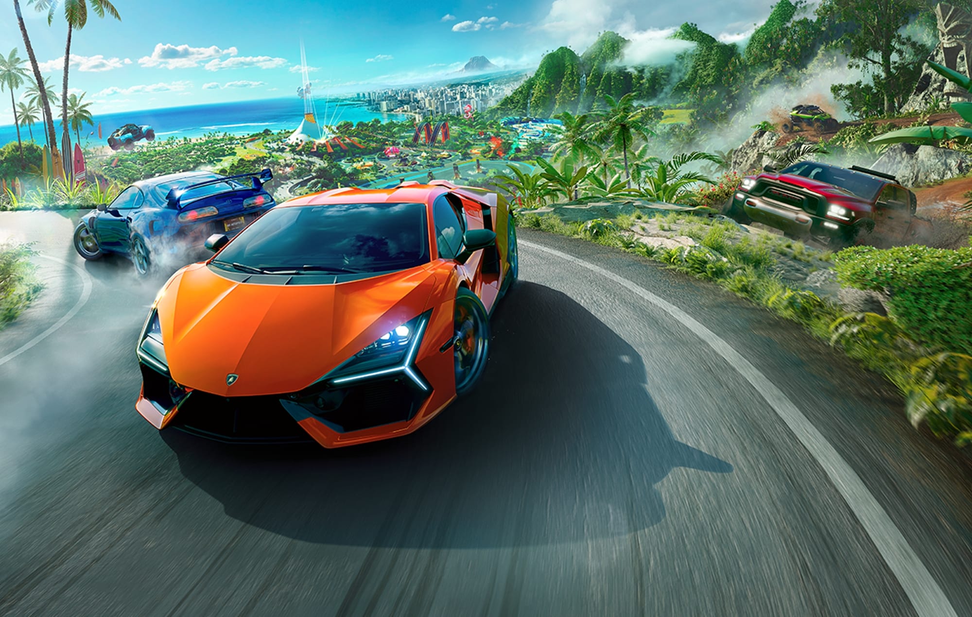 The Crew 2 Crossplay Is The Crew 2 Cross-Platform, Know All The