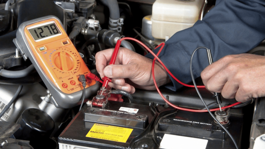 The Era of Zero Maintenance Car Batteries