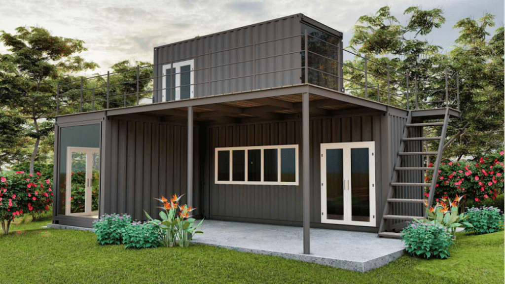 The Multifaceted Benefits of Shipping Container Homes