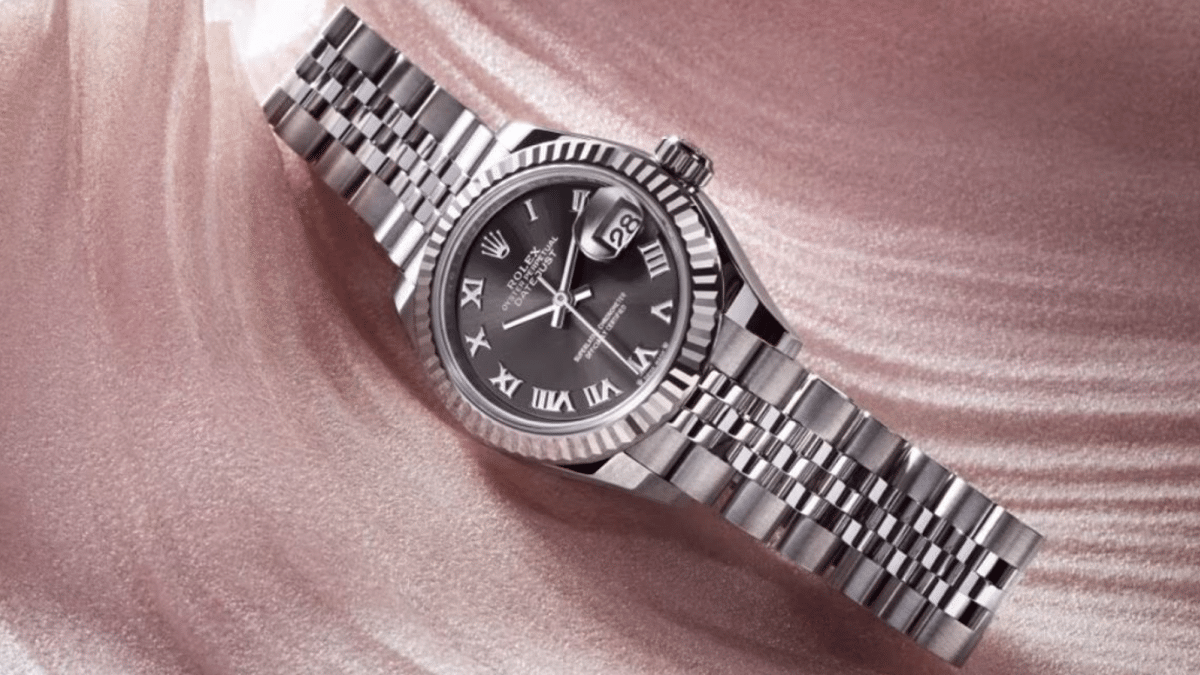 Rolex discount datejust investment