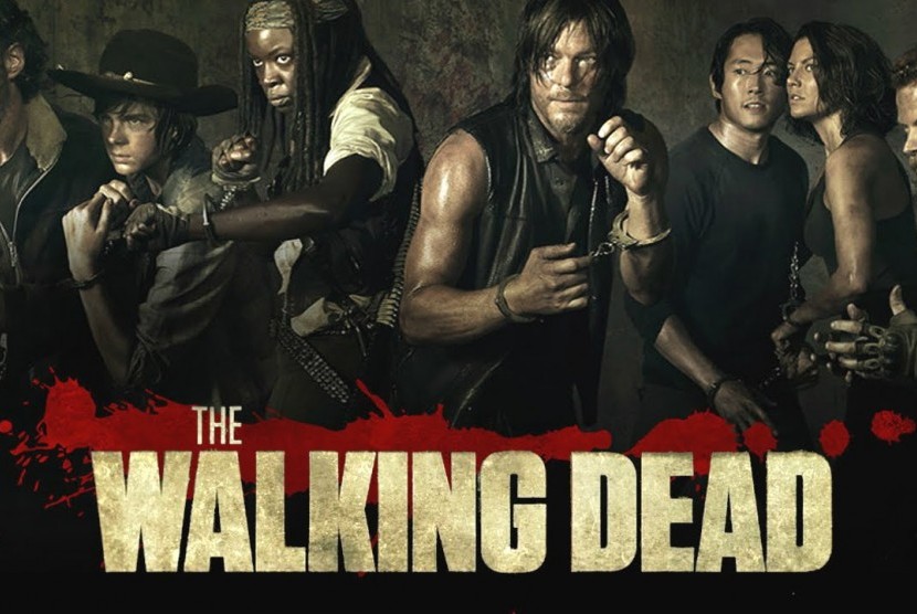 The Walking Dead Wallpaper