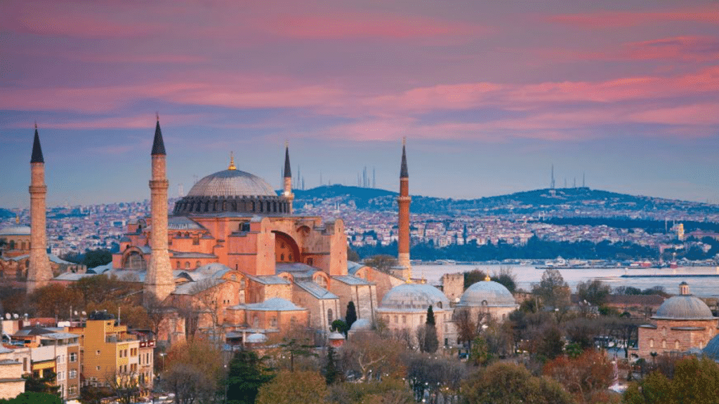 Turkey Unveiled A Comprehensive Guide to an Enchanting Land