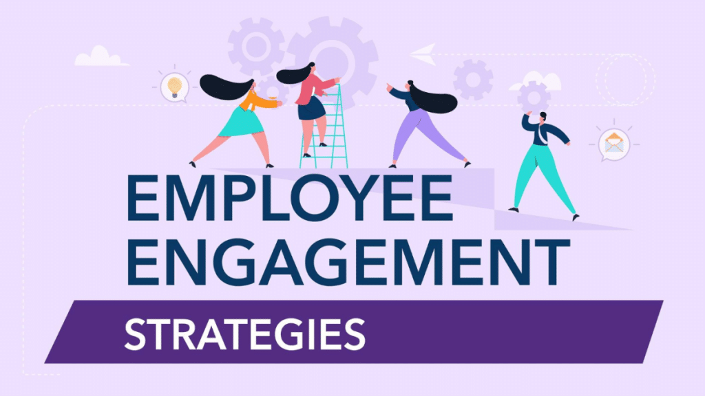 Unlocking Employee Potential Crafting an Employee Engagement Strategy Plan