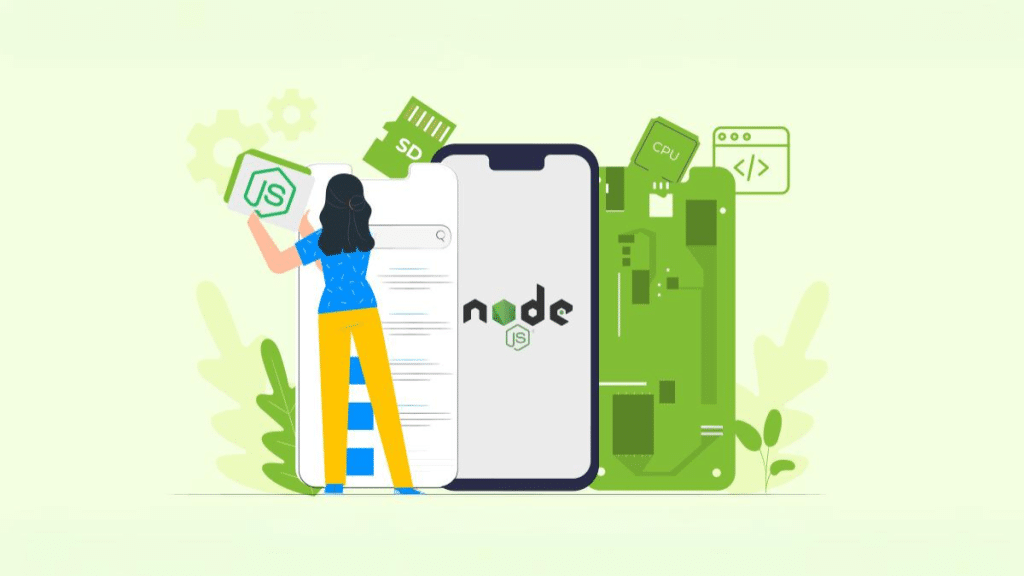 Why Choose Node Js for Web Development?