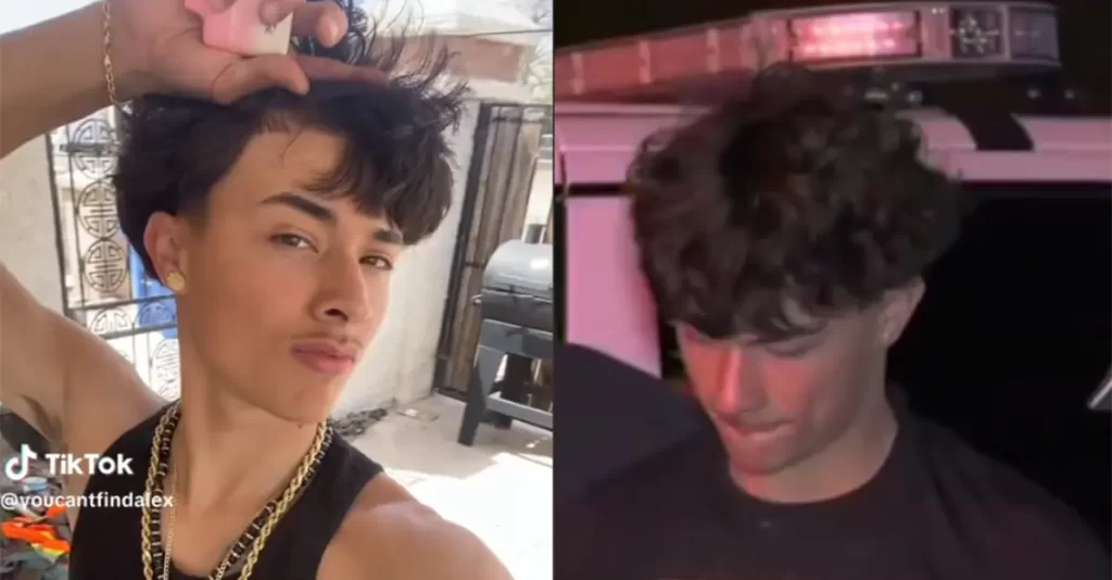 Alex Danyel on TikTok