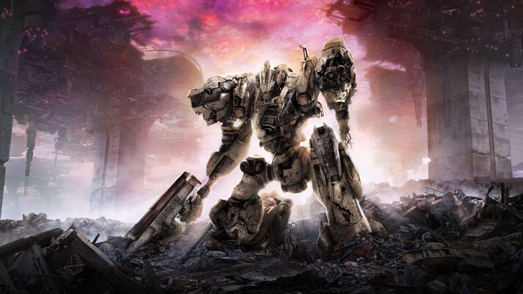 En Shortfall Armored Core 6: From Shortfall to Success