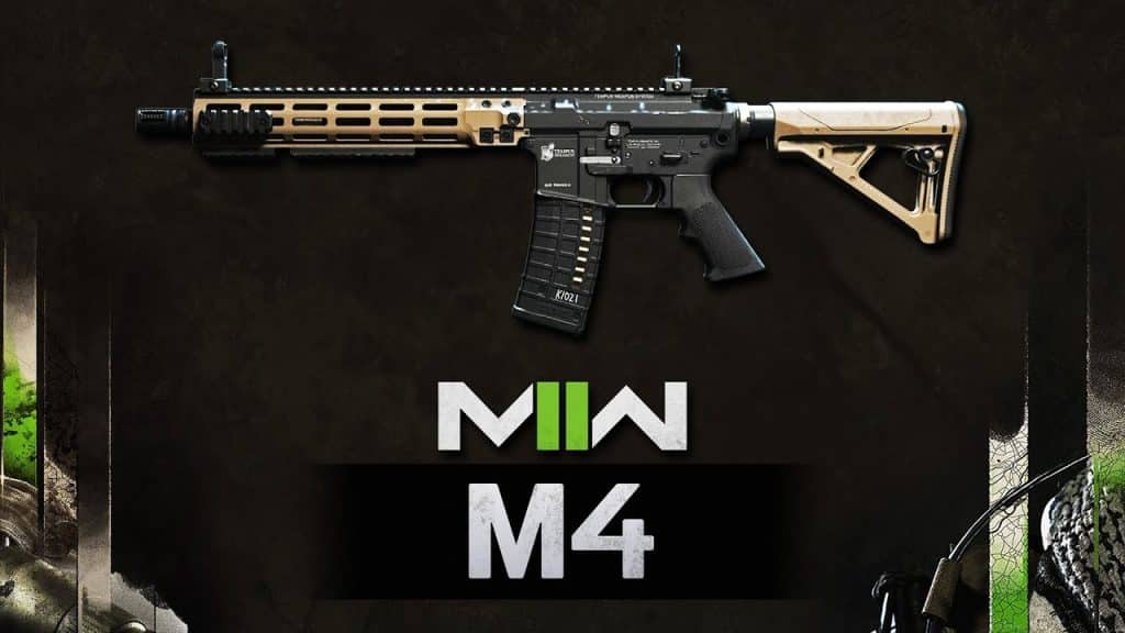 M4 Warzone Loadout: Ideal Class Setup, Attachments, and Perks