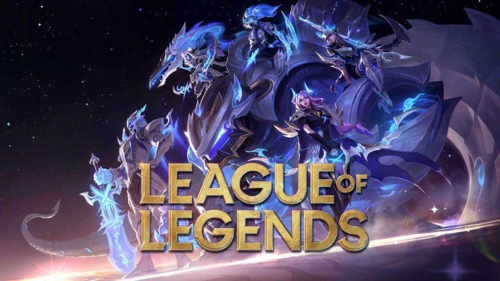 League of Legends Wallpaper