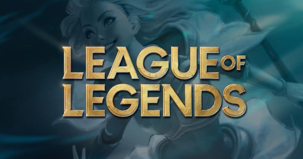 League of Legends: League Removing Pings