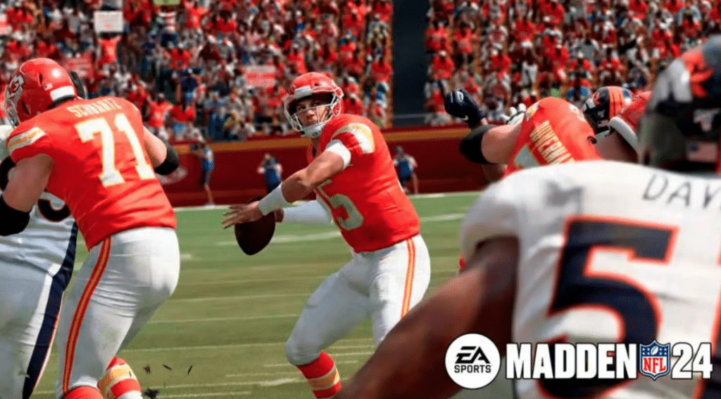 How To Throw A Lob Pass In Madden 24: Mastering the Controls