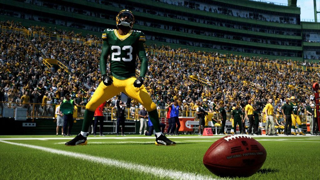 Madden NFL 24
