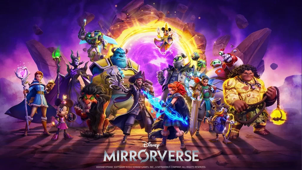 Mirrorverse Tier List Disney: Build the Best Team and Conquer the Game