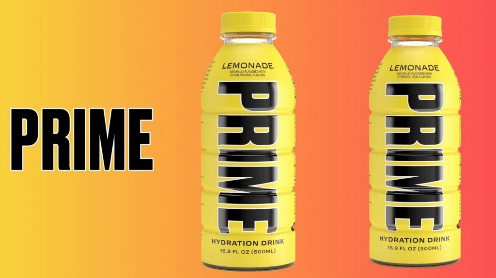 Lemonade Prime Release Date: Logan Paul Shares