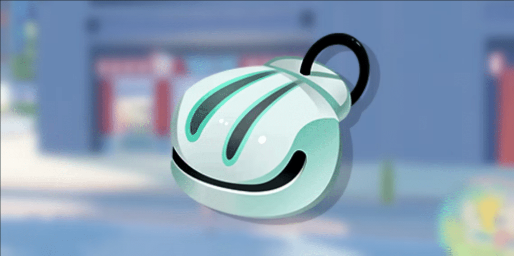 Shell Bell Scarlet: Boost Your Pokemon's HP and Dominate Battles