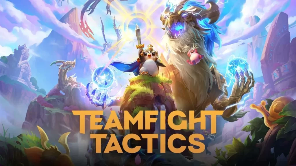 New TFT Set Release Date: Traits, and Gameplay Mechanics
