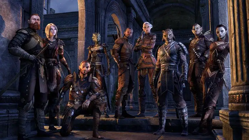 Elder Scrolls Online