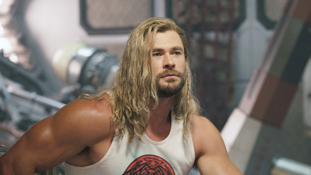 Chris Hemsworth in Thor 5