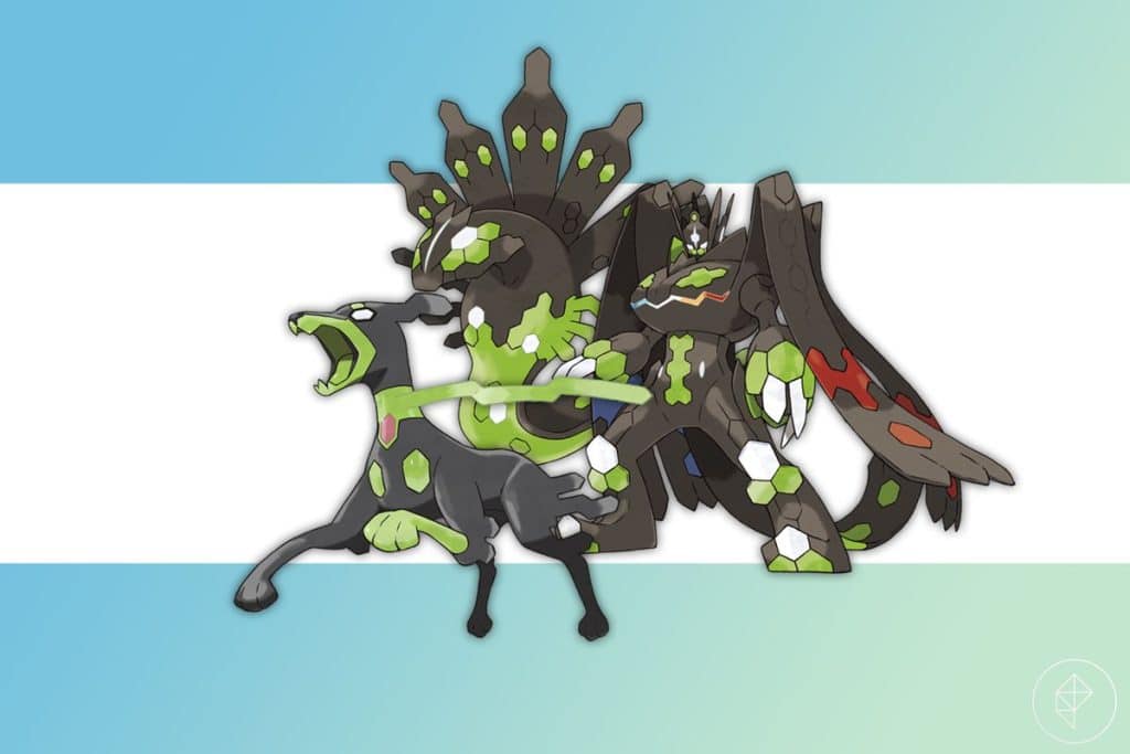 How do you find Zygarde Cells in Pokemon Go