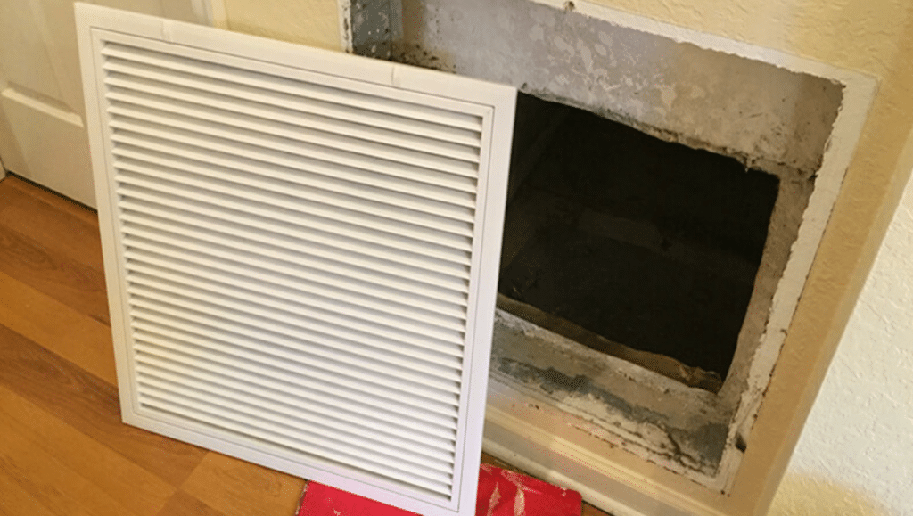 Adding a Return Vent How This Update Can Improve Air Flow in San Antonio Homes