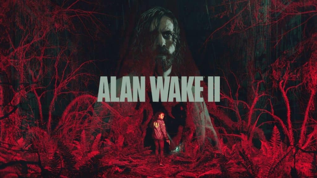 Alan Wake 2 Horror Review (2023)