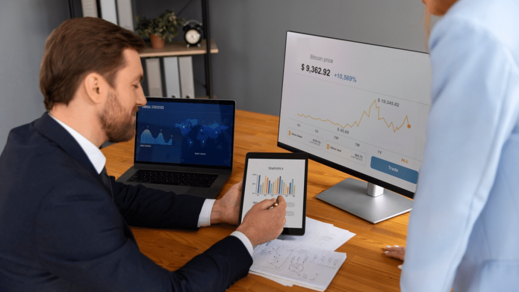 Capital Formation How Financial Brokers Contribute to Economic Growth