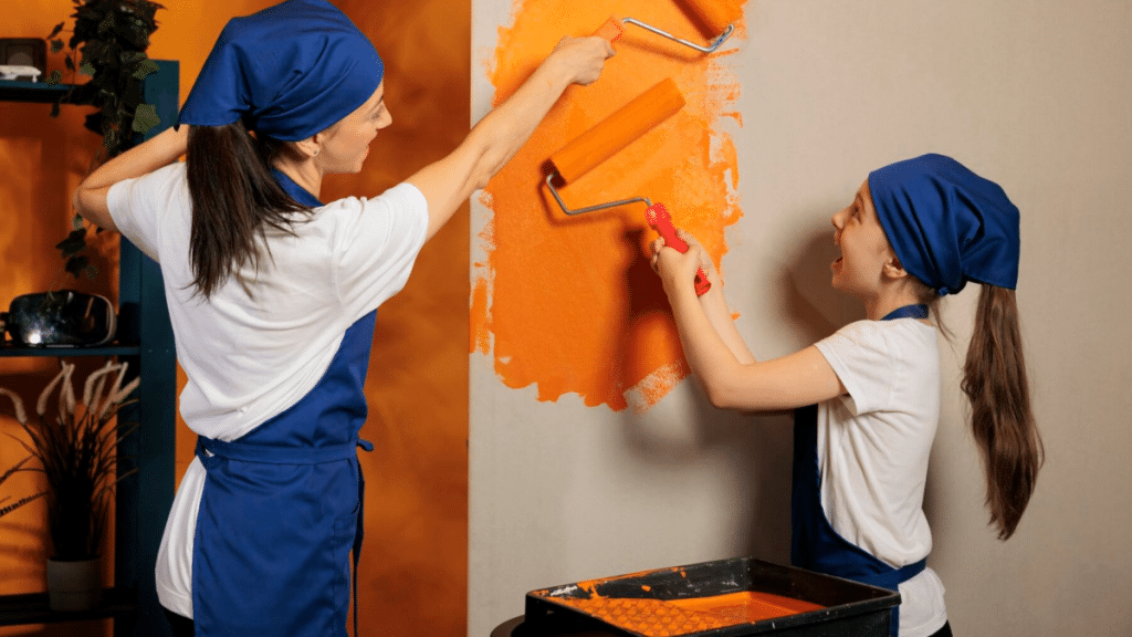 Creative Wall Painting Ideas to Make Your Space Look Stunning