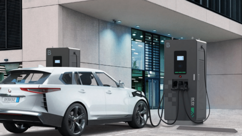 Empowering Businesses with Commercial EV Chargers An Ultimate Guide