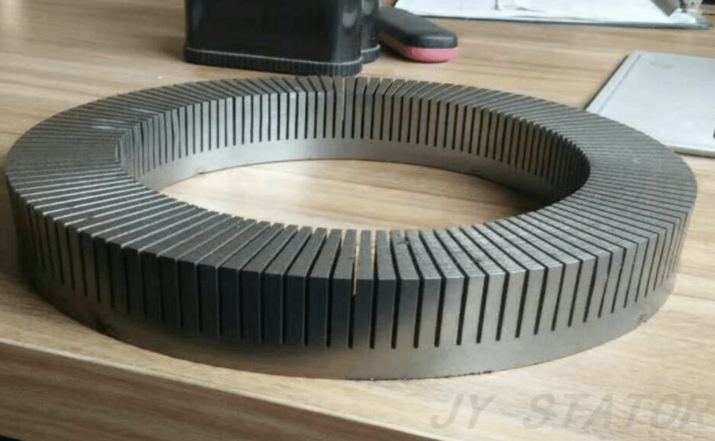 Everything You Need To Know About Axial Flux Stator Lamination Stacks