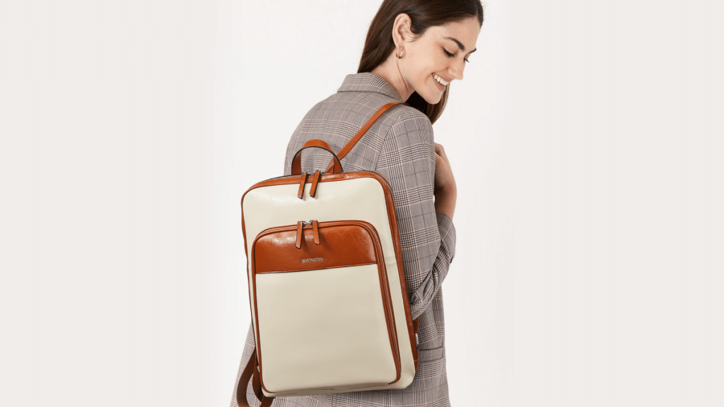 Fashion Meets Function The Evolution of Women's Laptop Backpacks