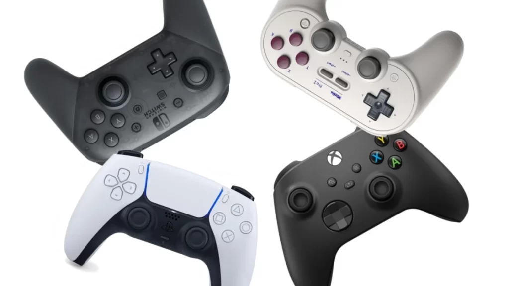 Gamepads