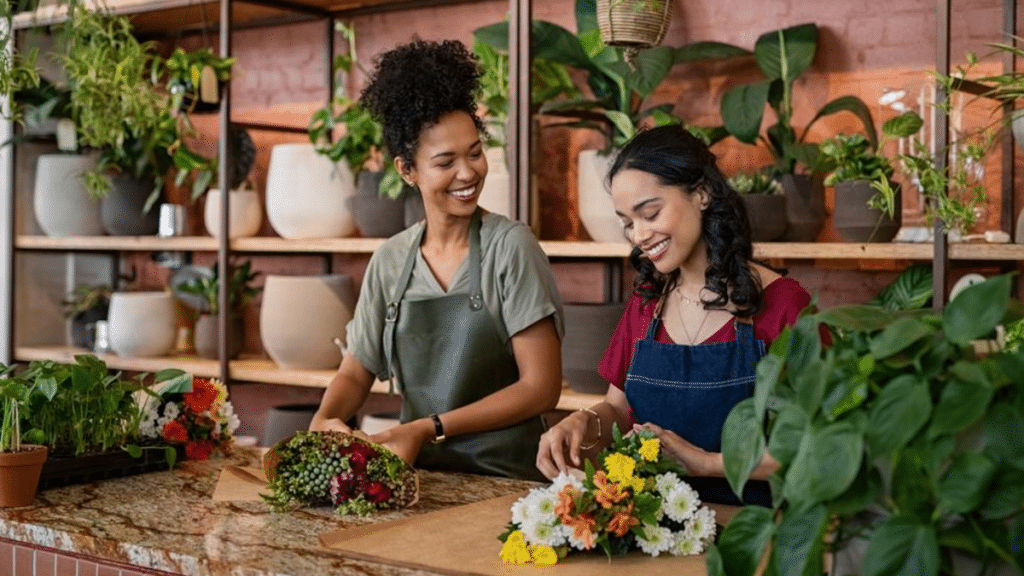 How Florists Keep Flowers Alive Longer