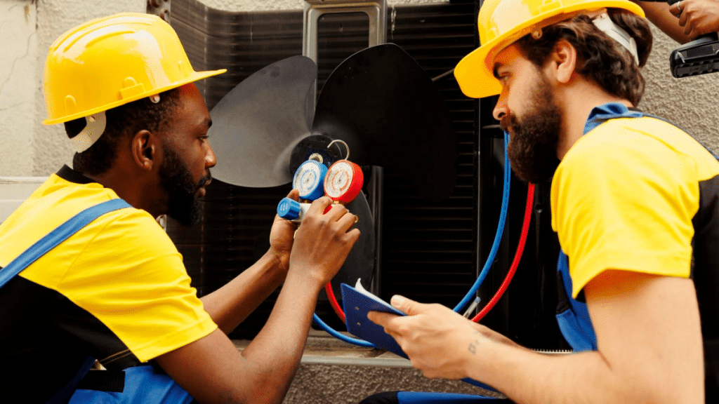 How to Choose the Right Furnace Repair Service in Calgary