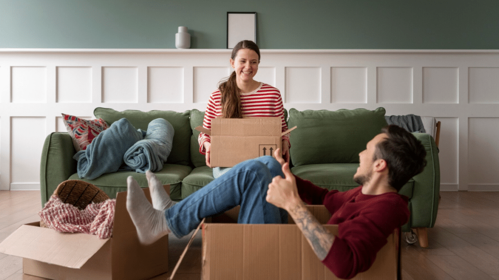 How to Move to a New House Efficiently