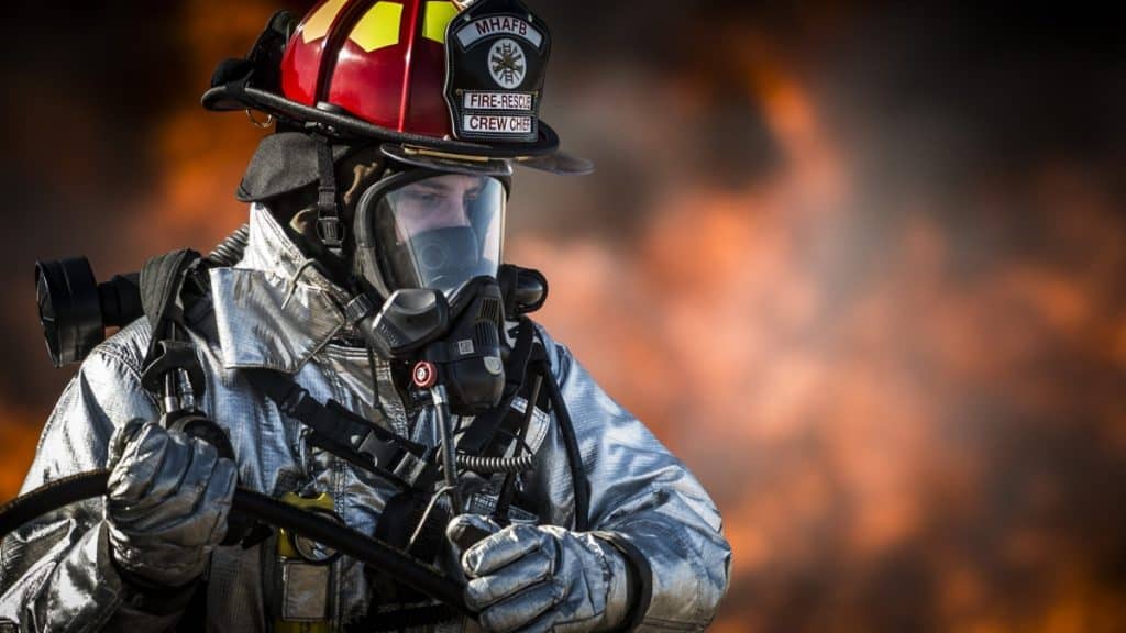 In the Line of Fire The Health Hazards Encountered by Firefighters