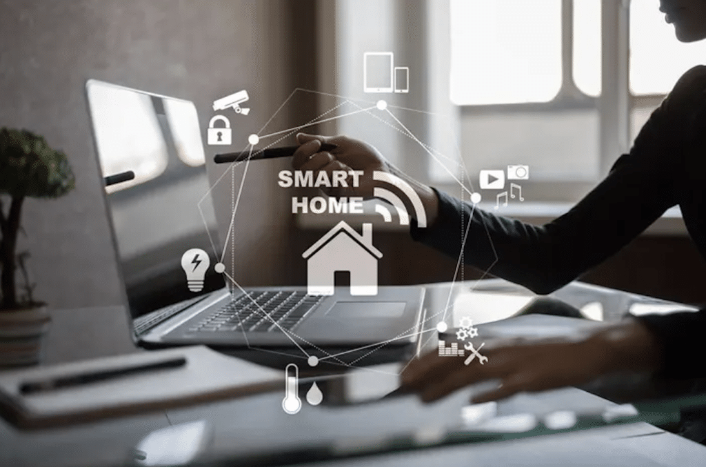 Integrated Security: How Your Smart Home Can Keep You Safe