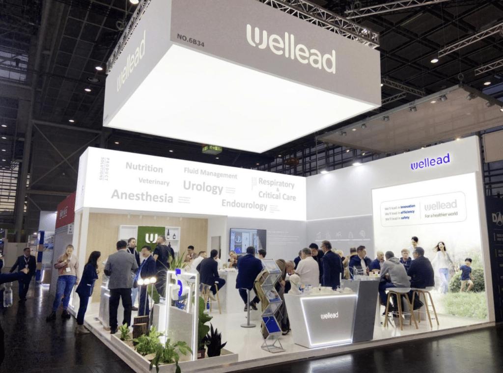 MEDICA 2023 Highlights: Well Lead Medical as a Medical Device Distributor