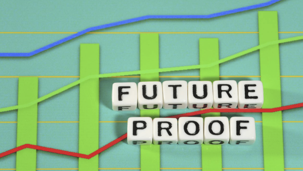 Organizing for the Future: Nine Keys to Becoming a Future-Proof Business