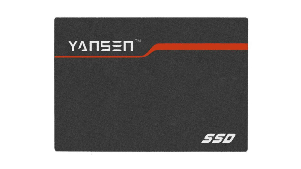 YANSEN's Robust SSD Solutions Enhance Your Products with Reliable Performance