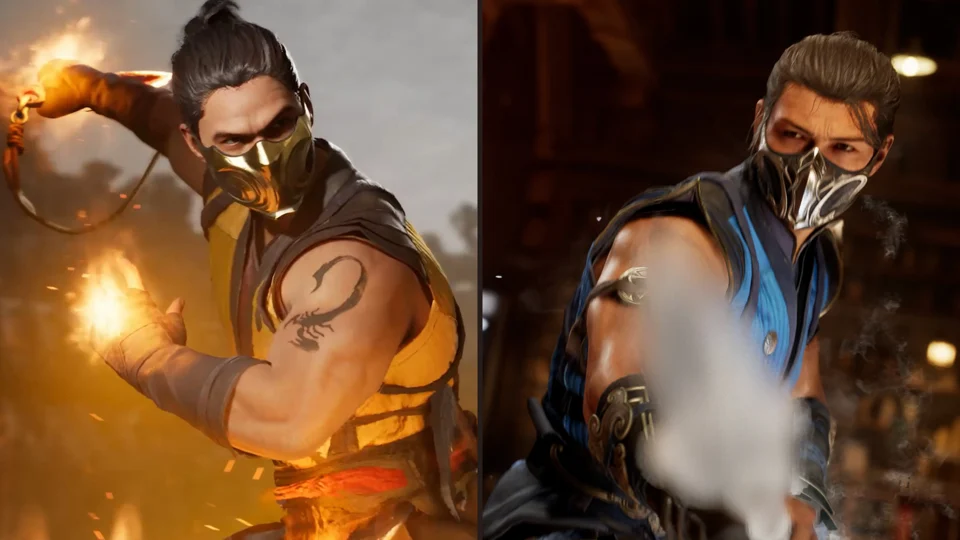 Mortal Kombat 1